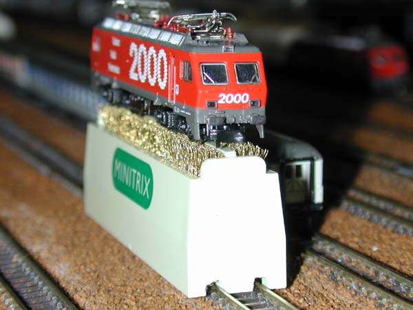 Track Z Märklin 88635 Diesellok Reihe MAV M61 Model Railway Locomotive